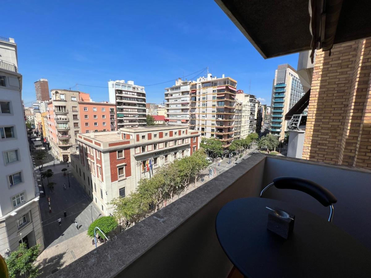 Apartamento Botero Alicante Luaran gambar