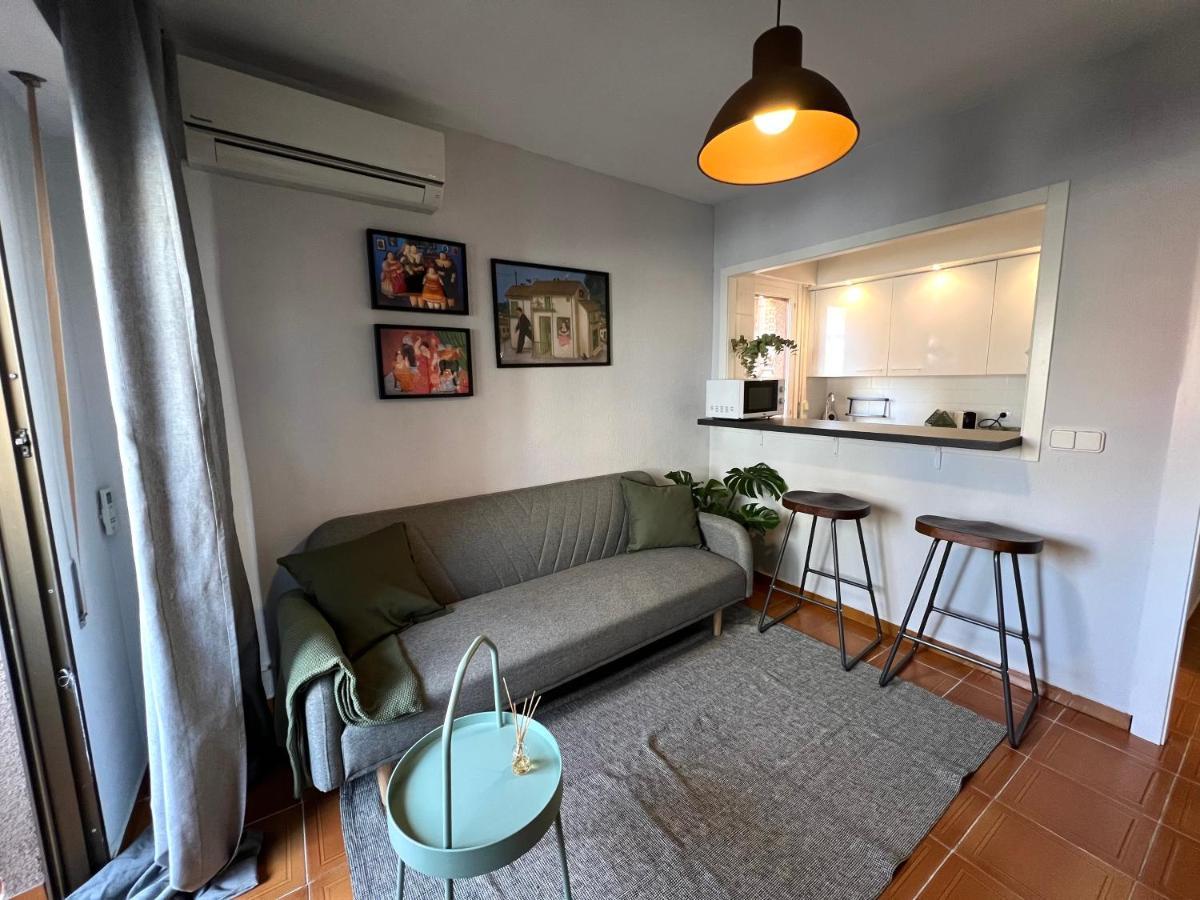 Apartamento Botero Alicante Luaran gambar